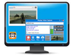 Replay Video Capture 12.9.0.1 Crack + Free Serial Key Download [Latest]