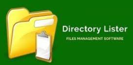 Directory Lister Pro Crack 4.52 + Registration Key Free Download [Latest]