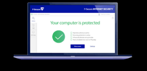 F-Secure Internet Security Crack 19.1 + Keygen Free Download [Latest]