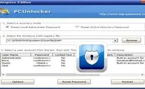 PCUnlocker Crack 5.9 + ISO Full Version (2023) Free Download
