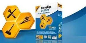 TuneUp Utilities Crack 25.2 + Product Key Free Download [Latest 2023]