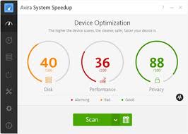 Avira System Speedup Pro Crack 6.25.017 + License Key Latest Download