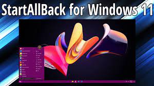 StartAllBack 3.6.15 instal the last version for android