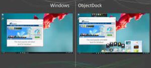 ObjectDock Crack 2.22.0.868 + Product Key [2023] Free Download