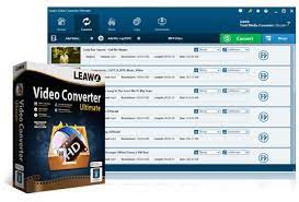 Leawo Video Converter Ultimate 13.0.0.1 Crack + Serial Key [Latest]